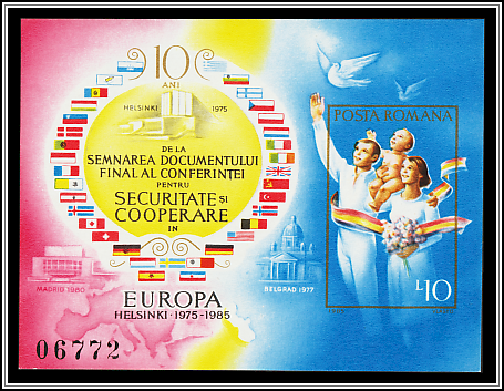 Flags of Members, Young People