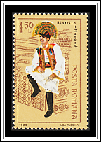 Bistrița-Năsăud Man