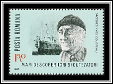 Jacques Cousteau, Calypso