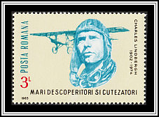 Charles Lindbergh, Spirit of St. Louis