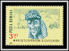 Sir Edmund Hilary, Mt. Everest