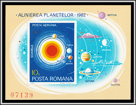 Planets in Orbits