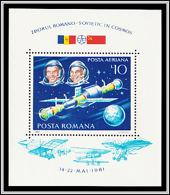 Cosmonauts
