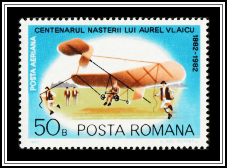 Vlaicu's Glider, 1909