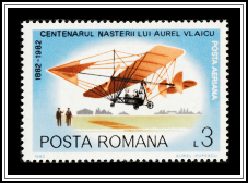 Airplane VLAICU 1, 1910