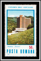 Hurcules' Baths Resort Hotel Diana