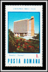 Felix Baths Resort Hotel Termal