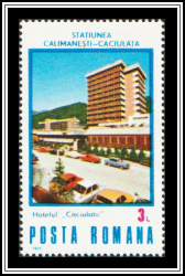 Călimăneşti-Căciulata Resort Hotel Căciulata