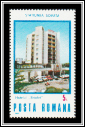 Sovata Resort Hotel Brădet