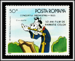 Clarabelle on Flute