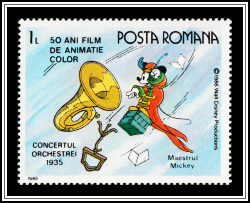 Mickey & Tuba Caught in Tornado