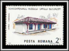 Ostrov, Constanța County
