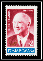 Henri Coandă
