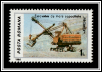 Promex Excavator