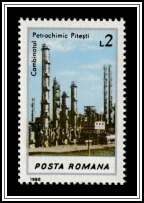 Pitești Refinery