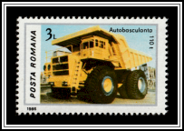 110 Ton Dump Truck