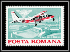 BN-2 Islander