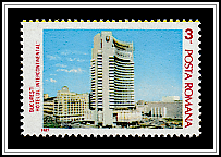 Intercontinental Hotel, Bucharest
