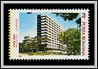 Europa Hotel, Black Sea Coast