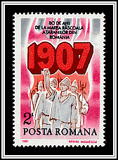 Peasants, 1907