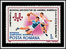 Handball Scenes