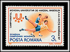Handball Scenes