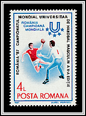 Handball Scenes