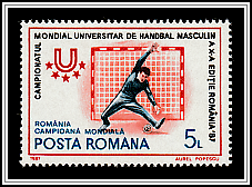 Handball Scenes