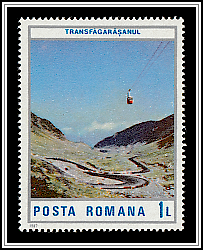 Transfăgărășan Highway