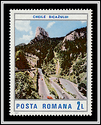 Hairpin Curve, Bicazului