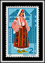 Buzău Woman