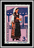 Dobruja Woman