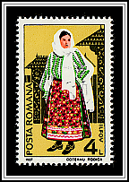 Ilfov Woman