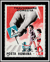 Correct Crossing