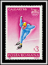 Speed Skating