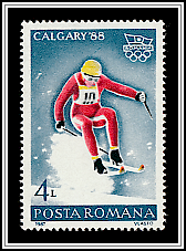 Downhill Skiing