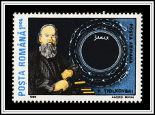 Konstantin Tsiolkovsky