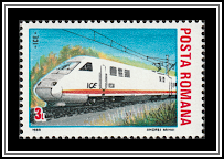 ICE (Intercity Express)