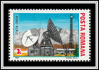 Cheia Telecommunications Station