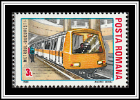 Bucharest Subway