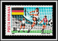 Players & Flag of Germany