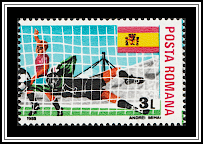 Players & Flag of Spain
