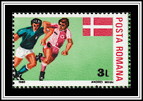 Players & Flag of Denmark