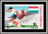 Players & Flag of Netherlands