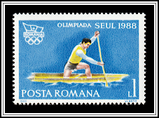 Canoeing