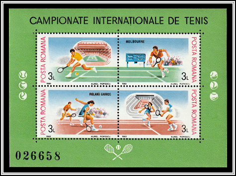 Tennis Championships and Venues