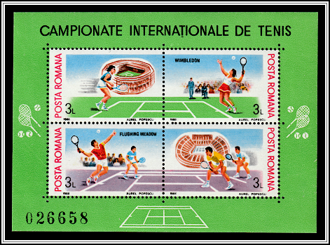 Tennis Championships and Venues
