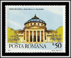 Athenaeum, Bucharest