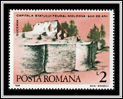Ruins, Suceava