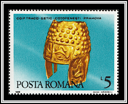 Gold Helmet, Prahova County